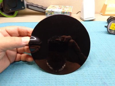 SAAB 9-3 03 04 05 06 07 NEGRO 170 2QU COMBUSTIBLE GAS TAPA PUERTA TAPA EMBELLECEDOR Foto 1 de 4