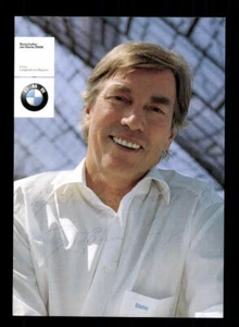 Prinz Leopold von Bayern Motorsport Autogrammkarte Original Signiert + A 218467 - Bild 1 von 2