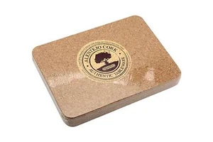 Apollo Rectangular Cork Placemats Set of 6 (28cm x 20.5cm x 0.6mm) - Picture 1 of 6