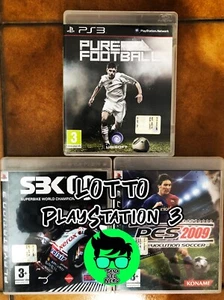 LOTTO GIOCHI PS3 ITA VIDEOGIOCHI PLAYSTATION 3 PAL OTTIME CONDIZIONI - Foto 1 di 4