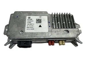 2020 CHEVY CORVETTE VIDEO PROCESSING CONTROL MODULE GM OEM 84901295 - Picture 1 of 9