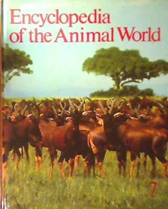 ENCYCLOPEDIA OF THE ANIMAL WORLD  DOG - ENVIRONMENT NO. 7 - Imagen 1 de 1