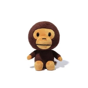 Bape 35 CM BABY MILO weiche Plüschpuppe Spielzeug Sammlerstück Geschenk - Bild 1 von 4