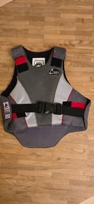 LOESDAU Reitweste Sicherheitsweste Level 3 Kinder Gr. L - Bild 1 von 4