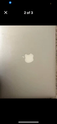 Apple MackBook Air 13,3 polegadas  - Imagem 1 de 3