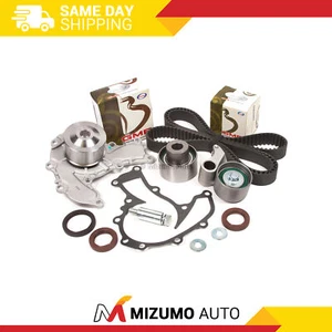 Timing Belt Kit Water Pump Fit Acura SLX Honda Isuzu Rodeo Trooper 3.2 6VD1 SOHC - Picture 1 of 8