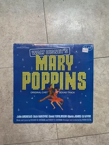 1973 Walt Disney's "Mary Poppins" Original Cast Soundtrack LP Sealed New - Imagen 1 de 11
