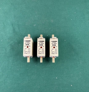 Protec NH-Sicherungseinsatz 63A (#SON11) - Bild 1 von 1