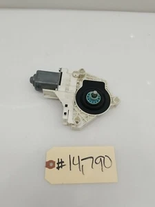 Door Window Motor 8K0959812A Audi A4 S4 A6 S6 Allroad Q3 11-17 Rear Rh Passenger - Picture 1 of 5