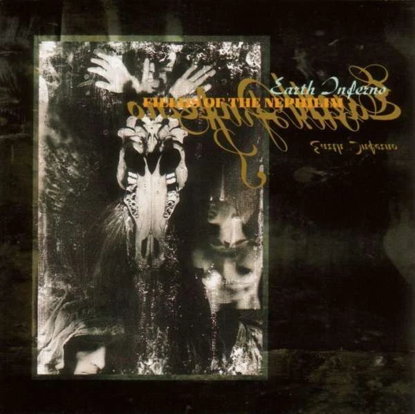 FIELDS OF THE NEPHILIM Earth Inferno CD 2004 - Bild 1 von 1
