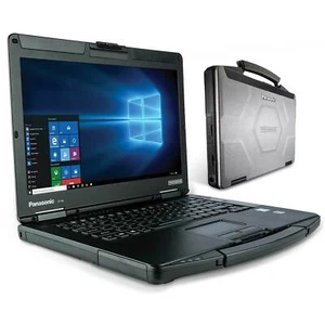 Panasonic Toughbook CF-54 / i5 5th gen / 16gb of RAM / 480gb SSD / Windows 10 - Picture 1 of 2