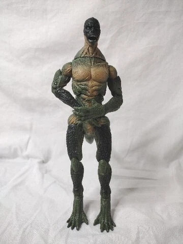 Marvel Legends LIZARD Amazing Spider-Man 2012-No Way Home-Walmart Exclusive Cover