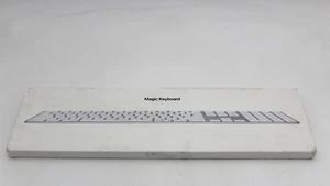 Apple Magic Keyboard With Numeric Keypad - Picture 1 of 3