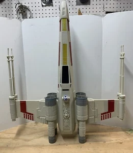 Hasbro Star Wars Giant X-Wing Fighter Ship R2D2 Spielzeug C-2604A groß 30 Zoll - Bild 1 von 21