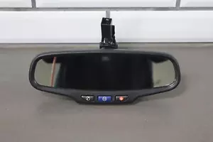 Espejo retrovisor interior con atenuación automática OEM convertible Chevy Camaro 2010-2011 - Imagen 1 de 18
