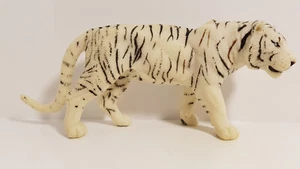 50045 PAPO Tiger: White tiger, walking ref : 1PA621 - Picture 1 of 7