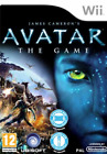 James Cameron's Avatar: The Game (Nintendo Wii 2009) Video Game Amazing Value