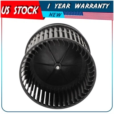 A/C Heater Blower Motor Fan for 01-05 Saturn L300 2000 Saturn LS 2000 Saturn LW2 - Image 1 of 4
