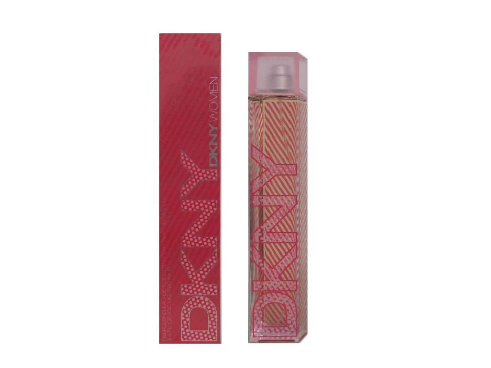  Donna Karan Women Summer 2010  3.4 oz / 100ml Energizing EDT Spray Damaged Box - Image 1 of 1