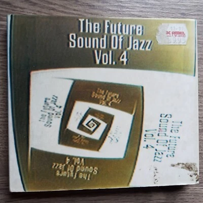 The Future Sound of Jazz Vol. 4 (2CDs, Digipak) - Bild 1 von 2