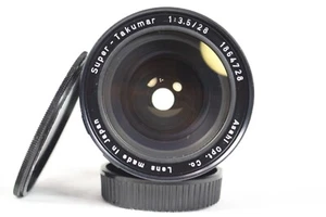 EX-Pentax 28mm/f1:3.5 Super Takumar lens for Pentax 42mm camera - Picture 1 of 5
