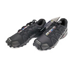 Salomon Speedcross 4 W Women's Trail Running Shoes with Quicklace UK 3.5 - EU 36