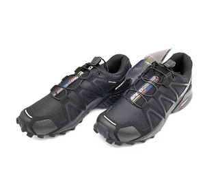 Salomon Speedcross 4 W Women's Trail Running Shoes with Quicklace UK 3.5 - EU 36 - Picture 1 of 18