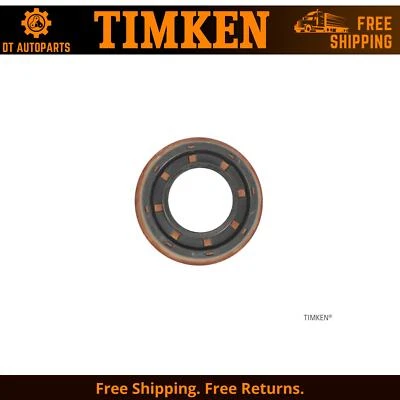For 2013-2015 Lincoln MKT Automatic Transmission Torque Converter Seal Timken - Image 1 of 4