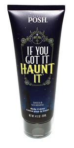 Perfectly Posh IF YOU’VE GOT IT HAUNT IT Body Cream Creme Lotion NEW SPOOKY 2020 - Picture 1 of 1