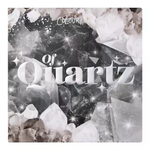 COLOURPOP OF QUARTZ Eyeshadow Palette - New in Box - Picture 1 of 3