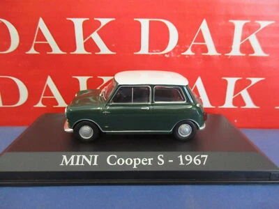 Die cast 1/43 Modellino Auto Mini Cooper S 1967 - Immagine 1 di 3