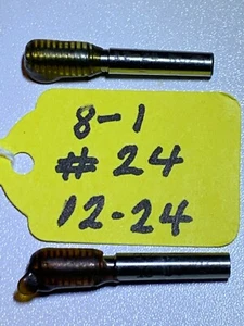 2-PIEZAS-P&W - MEDIDOR DE ENCHUFE DE HILO - NUEVO - CONJUNTO, IR 12-24NC-2A - Imagen 1 de 1