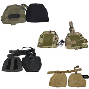 1 Pair Tactical Shoulder Armor Guard Protector for 6094 JPC Tactical Vest - Picture 1 of 22