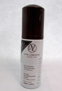 Vita Liberata- Luxury Tan - Fabulous Self Tanning Tinted Mousse- Medium - Picture 1 of 2