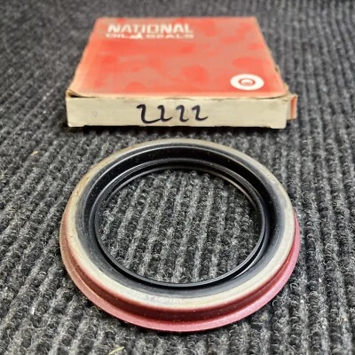 🔥🔥🔥National Oil Seals 2222 OIL SEAL front inner 1971-76 Ford - Image 1 of 2