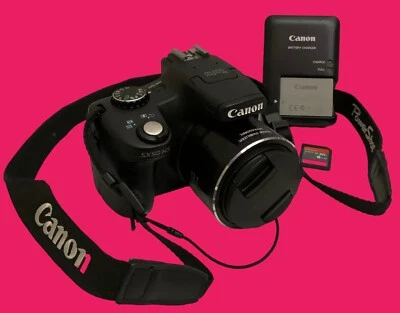 CANNON POWERSHOT SX50 HS Foto 1 de 4