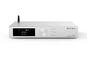 Chip SMSL D400ES MQA & MQA-CD DAC DSD512 ES9039MSPRO XMOS XU316 PCM 32 bit/768kHz - Foto 1 di 6