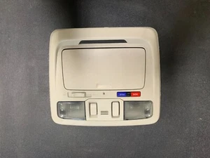 2015 - 2018 Subaru Legacy Outback Overhead Light Roof Console Vc12-104 OEM - Picture 1 of 4