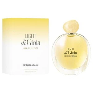 Giorgio Armani Acqua Light Di Gioia for Women Eau de Parfum 100ml - Picture 1 of 1