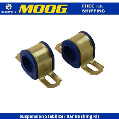 For 2007-2014 GMC Sierra 3500 HD Suspension Stabilizer Bar Bushing Kit MOOG 2007 - Image 1 of 4