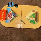 Vintage Thomas The Train 1982 Tomy Fold Go Wind Up Carry Case - Read DESC