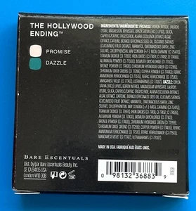 BareMinerals Ready Eyeshadow 2.0 - The Hollywood Ending   (2.7 g / 0.09 oz) - Picture 1 of 2