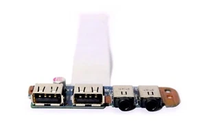 Toshiba Satellite P750 15,6" Original Laptop USB Audio Board LS-6064P - Bild 1 von 3