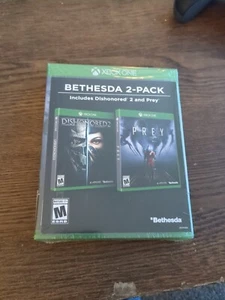 Dishonored and Prey Bethesda 2er Pack (Microsoft Xbox One, Series X|S - Bild 1 von 2