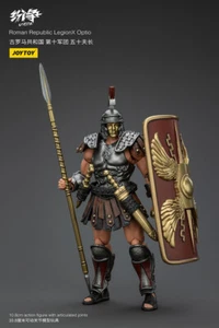 JOY TOYS JT00010 1/18 Roman Republic LegionX Optio 3.75''Action Figure - Picture 1 of 7