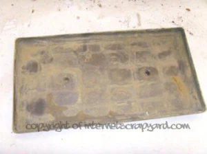 Rover 400 45 MG ZS Honda Civic 1.4 1995-2000 battery tray - Picture 1 of 1