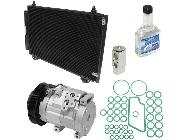Kit de compressor AC para 2005-2008 Toyota Matrix 2006 2007 FZ457MH - Imagem 1 de 1