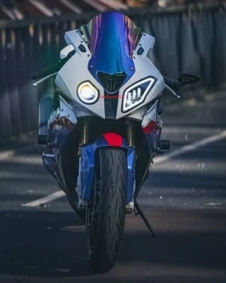 BMW S1000RR y HP4 2013-2014...  Juego de faros LED..... ¡NUEVO MOD! Foto 1 de 4