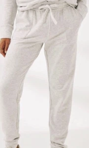🥀FAT FACE WOOLACOMBE LOUNGE JOGGERS PJ BOTTOMS /PANTS UK 18 - Picture 1 of 11