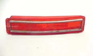 VINTAGE 1968 AMC RAMBLER AMBASSADOR WAGON RIGHT SIDE TAIL LIGHT LENS PRE-OWNED - Picture 1 of 7